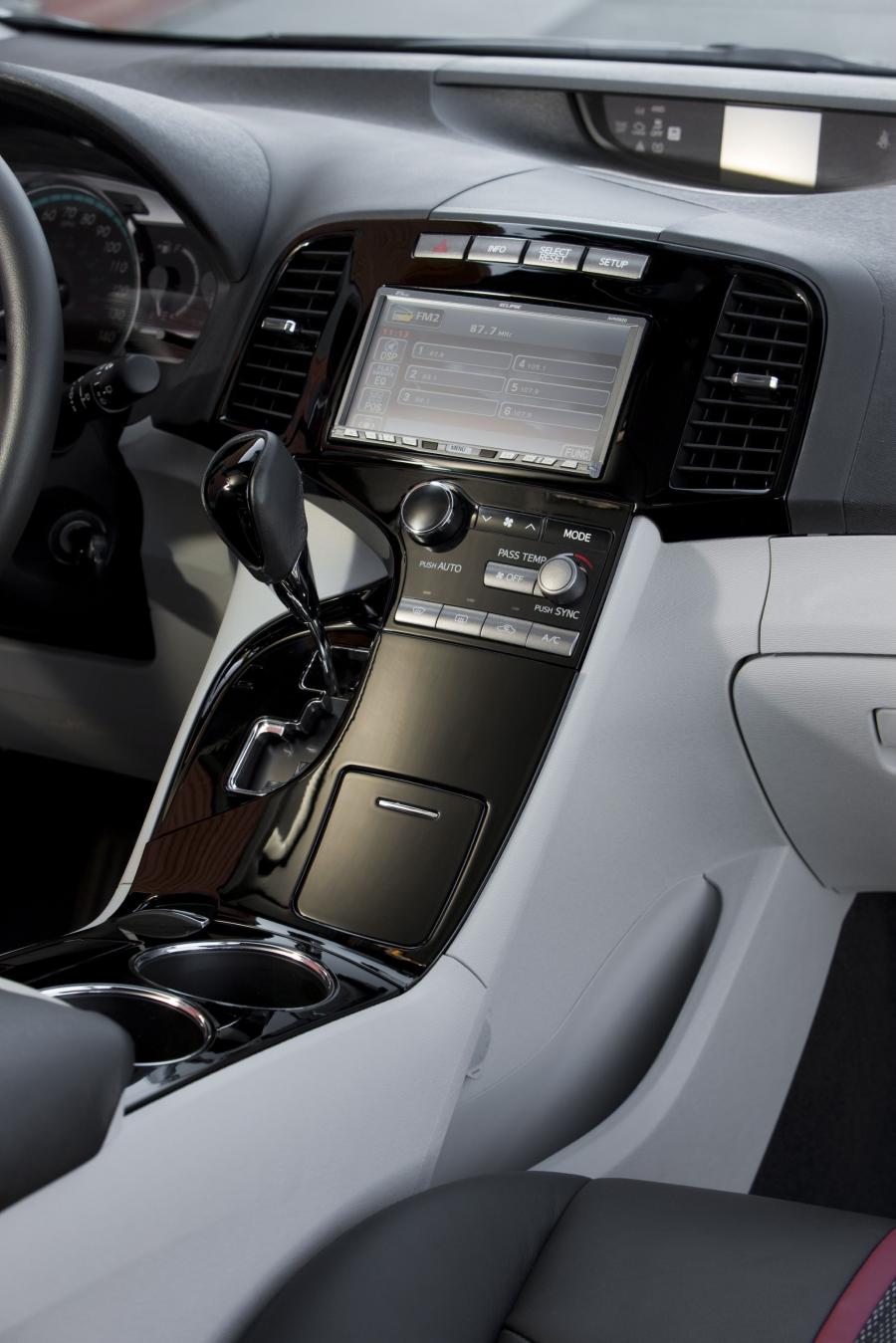  Toyota Venza Sportlux by Street Image 2008 года  (фото 3 из 24)